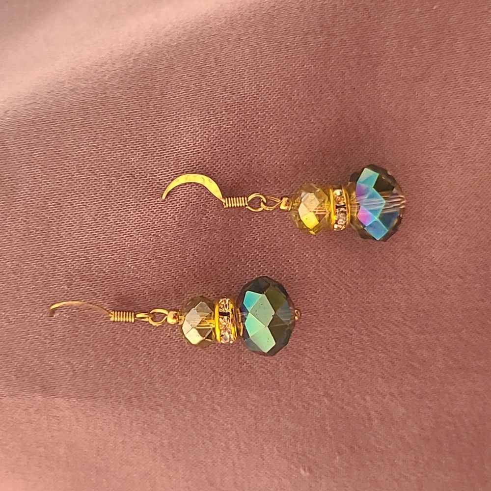Necklace - Bracelet - Earrings Set - Picture 7 of 7